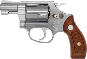 S&W M60 チーフスペシャル