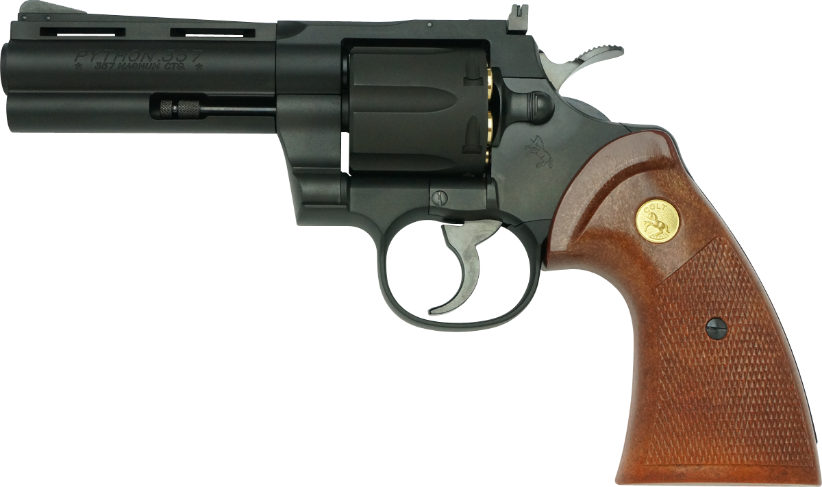 COLT パイソン .357Magnum