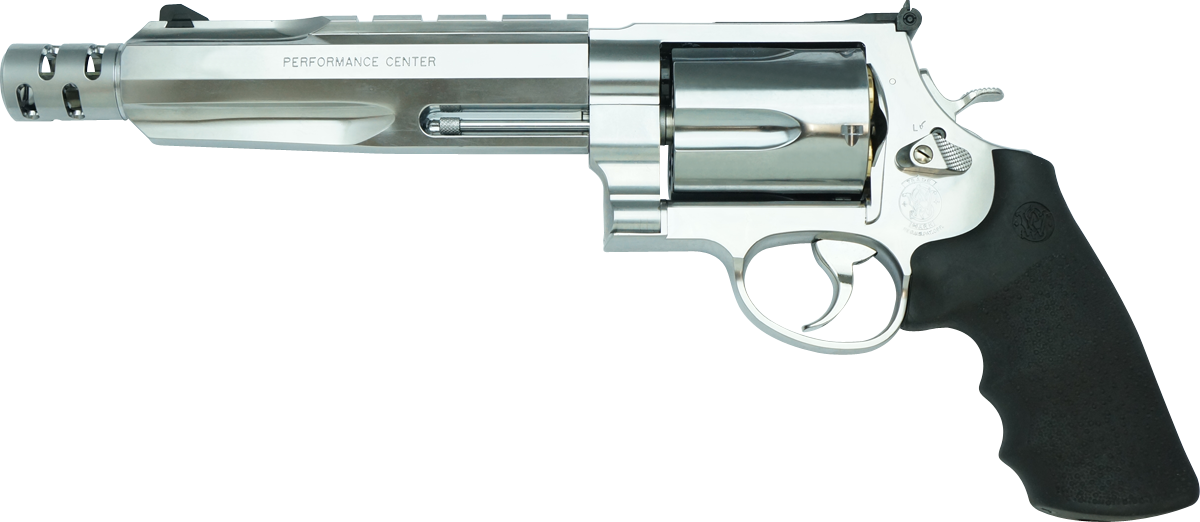 S&W M500 パフォーマンスセンター