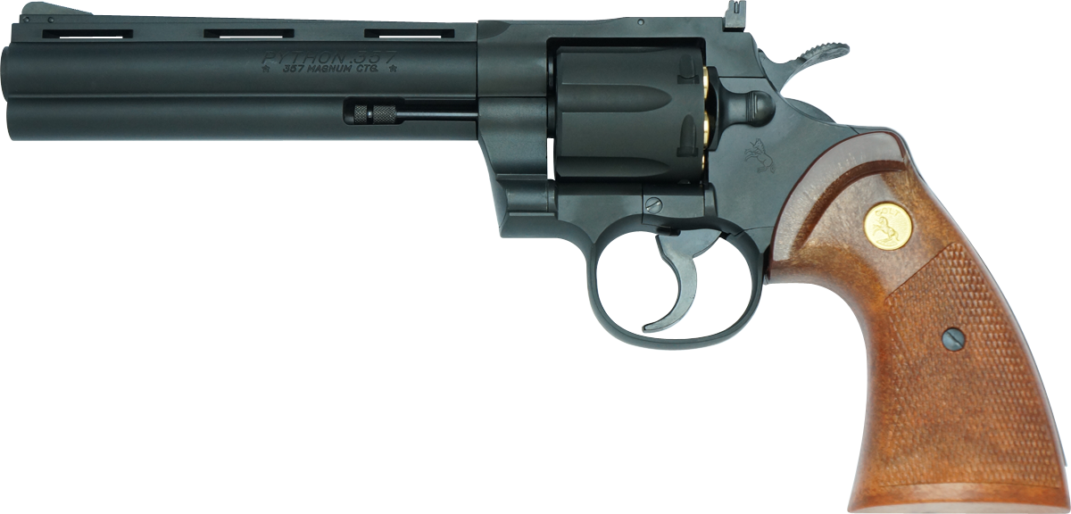 COLT パイソン .357Magnum