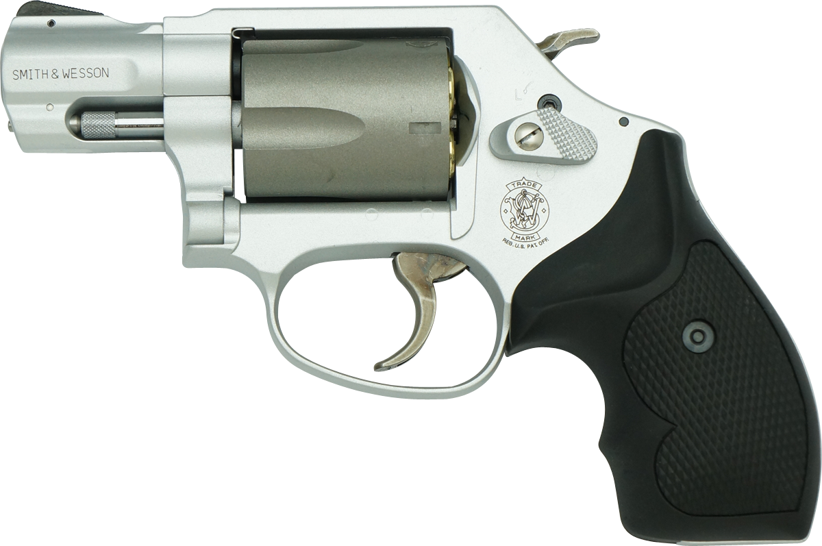 S&W M360 SC .357Magnum