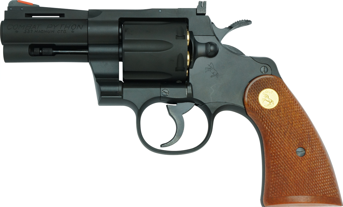 COLT パイソン .357Magnum