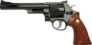 S&W M29 カウンターボアード