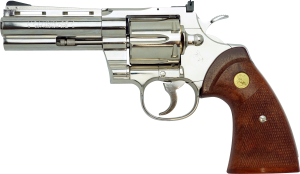 COLT パイソン .357Magnum