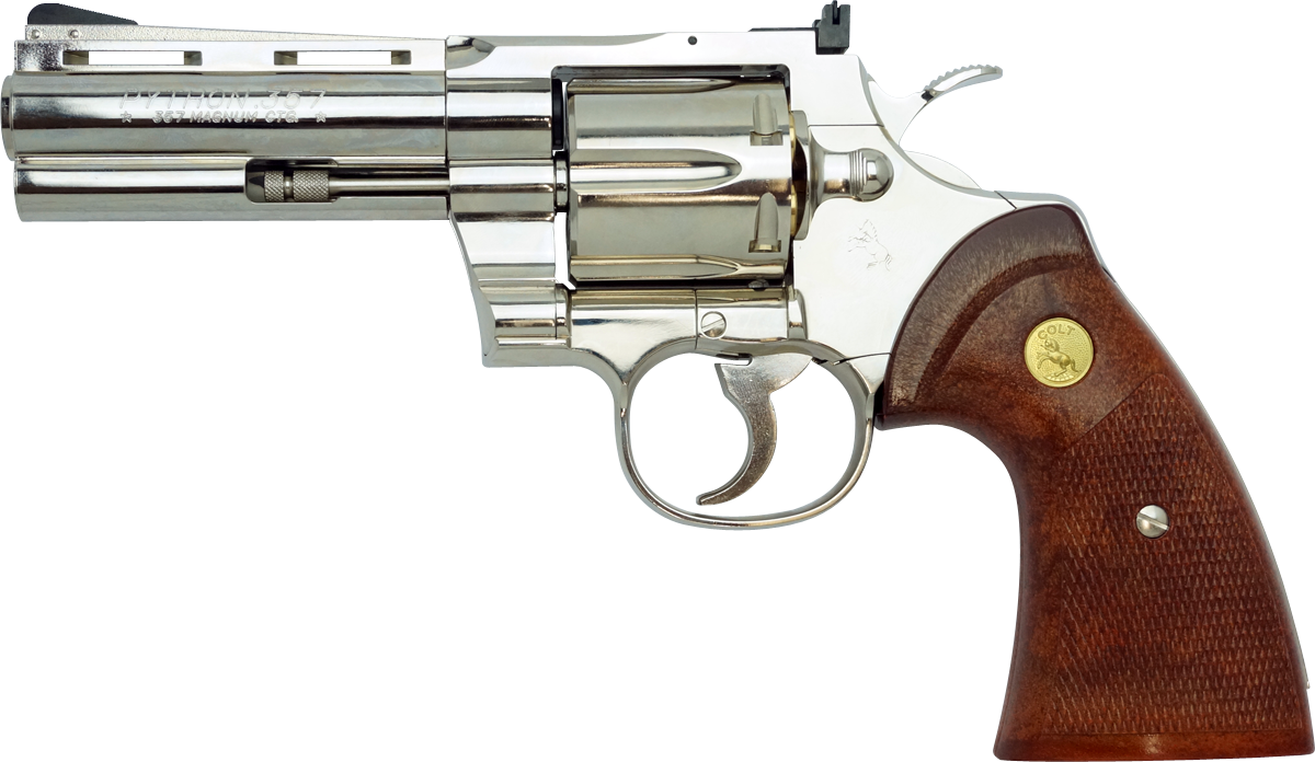 COLT パイソン .357Magnum