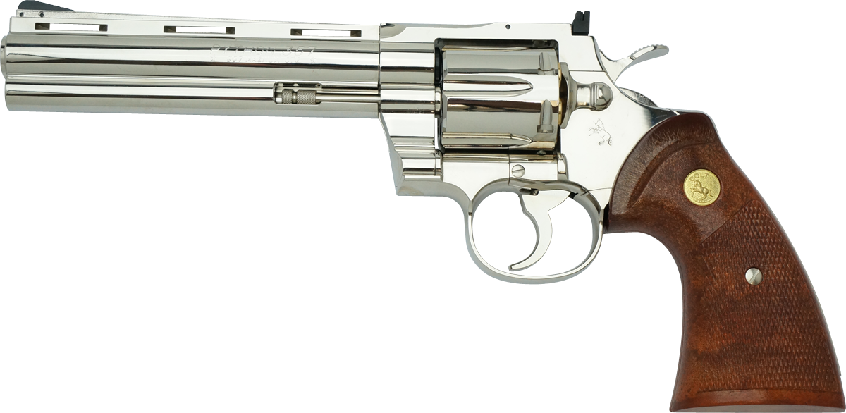 COLT パイソン .357Magnum