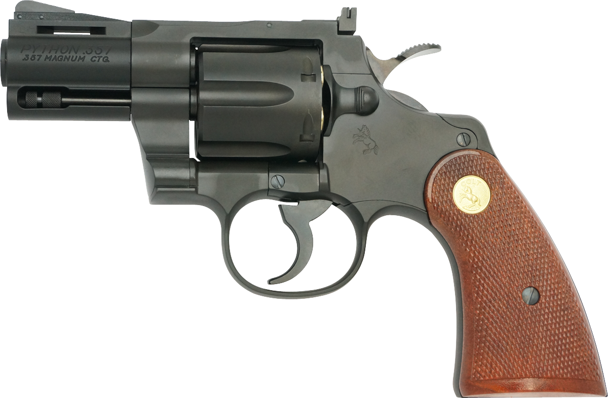 Colt パイソン .357Magnum