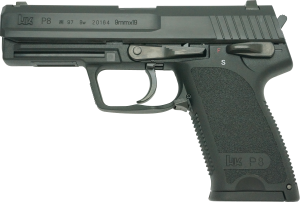 H&K P8