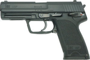 H&K USP