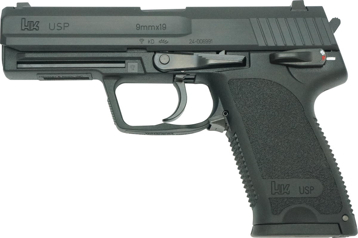 H&K USP