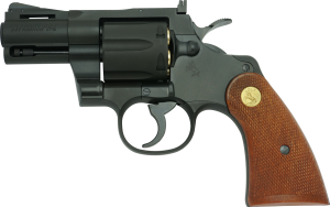 COLT パイソン .357Magnum