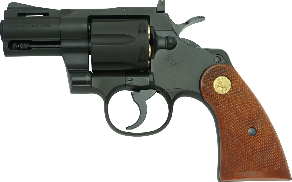 COLT パイソン .357Magnum