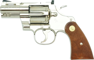 COLT パイソン .357Magnum