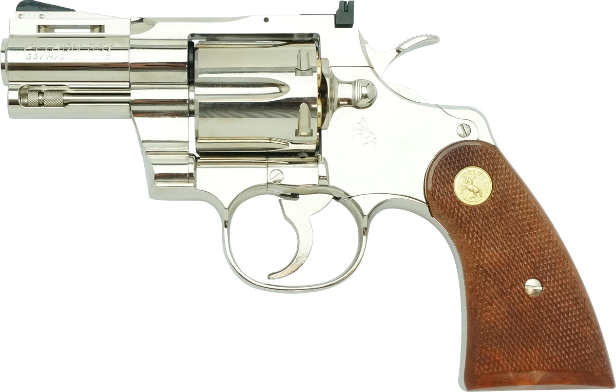 COLT パイソン .357Magnum