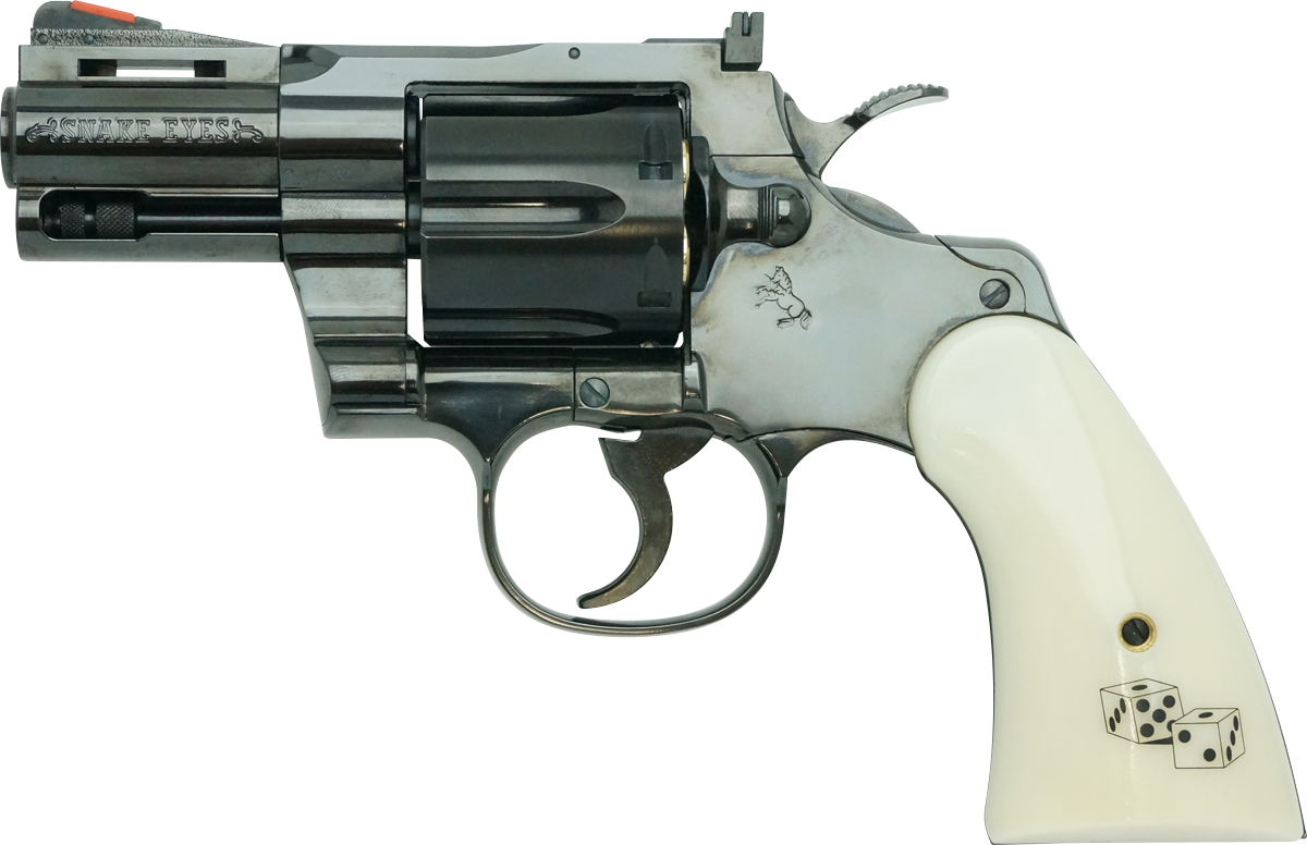 Colt Python