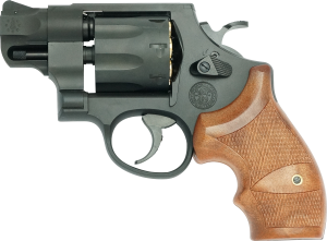 S&W M327 Performance Center