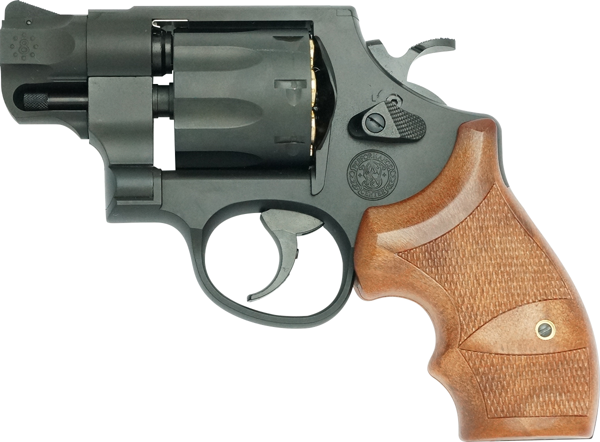 S&W M327 Performance Center