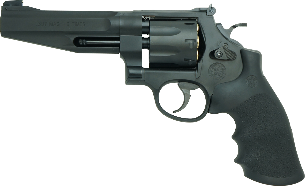 S&W M627 Performance Center