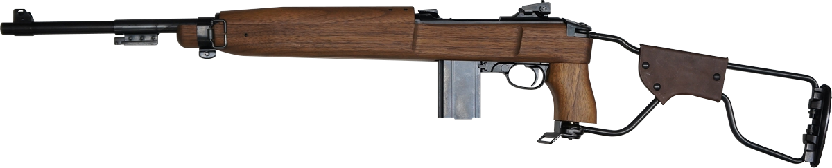 U.S. M1A1 カービン パラトルーパー