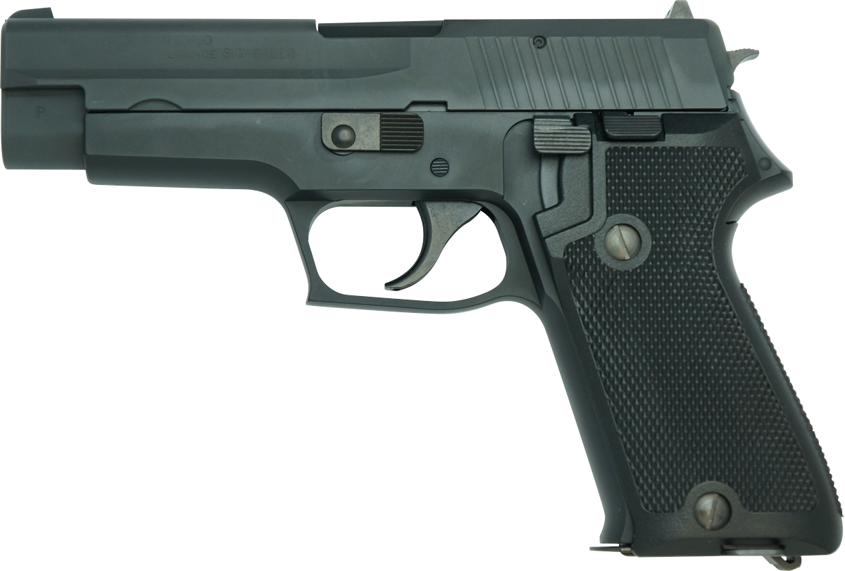 タナカワークス SIG P220  IC 陸上自衛隊　ABS スペアマガジン付き