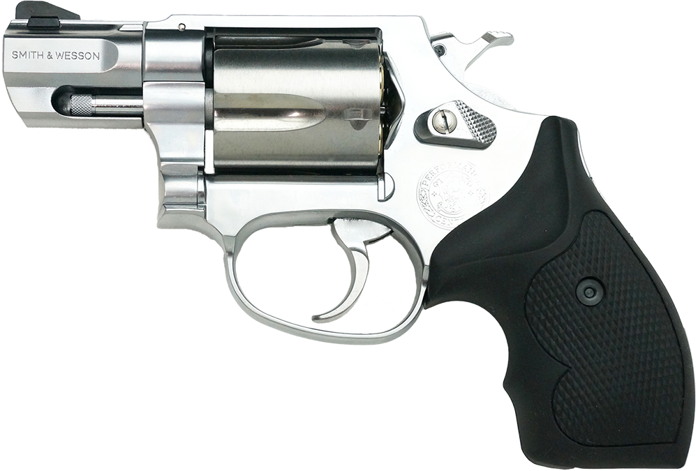 S&W M60 パフォーマンスセンター