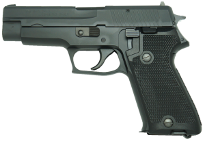 SIG P220 IC 航空自衛隊 ABS