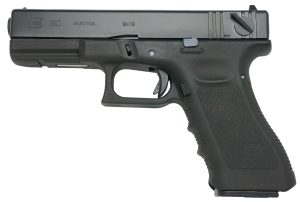 Glock18C 3rd Generation  Evolution2  Frame HW　(モデルガン)
