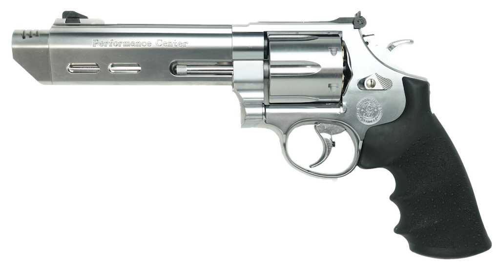 S&W M629 PC V-Comp 5inch Ver.3 (ガスガン)