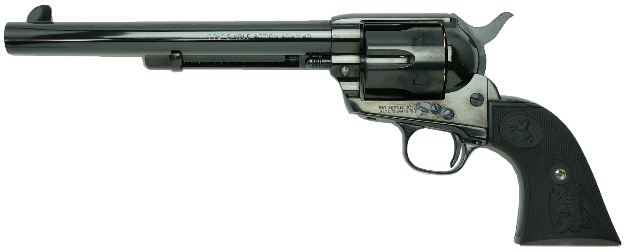 TARGET45 COLT SINGLE ACTION