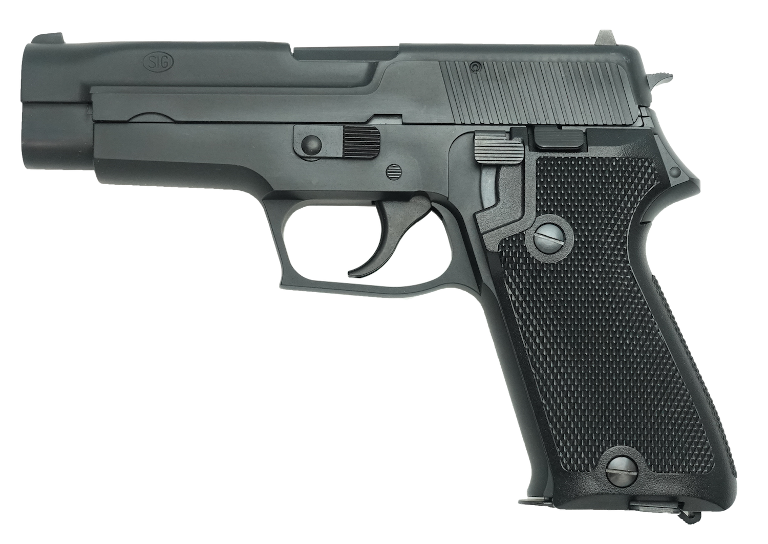 SIG P220 IC P75 (ガスガン)