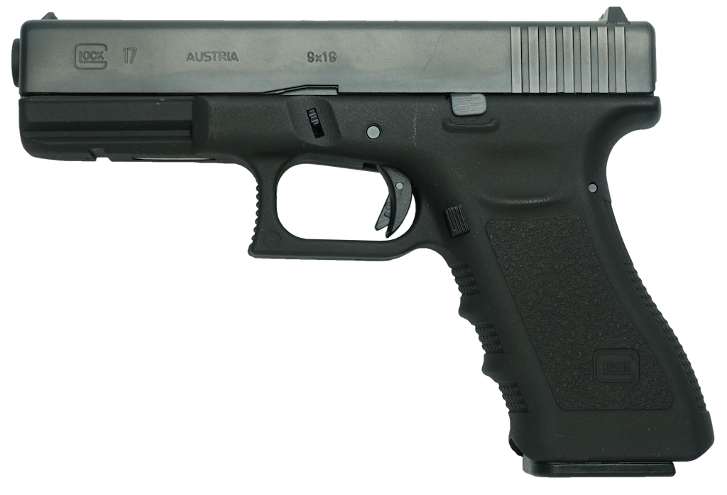 Glock17 3rd EVO2  frame HW