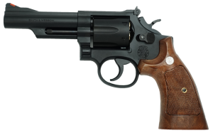 S&W M19 4inch Combat magnum HW Ver.3