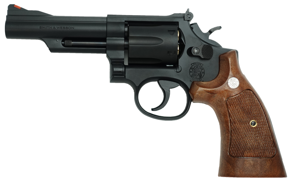 S&W M19 4inch Combat magnum HW Ver.3