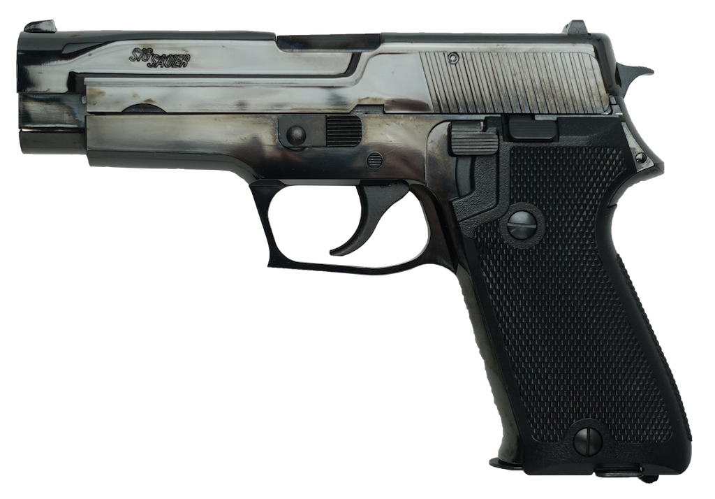 SIG P220 IC Early スチール・フィニッシュ