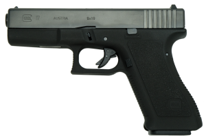 Glock17 2nd EVO2  frame HW