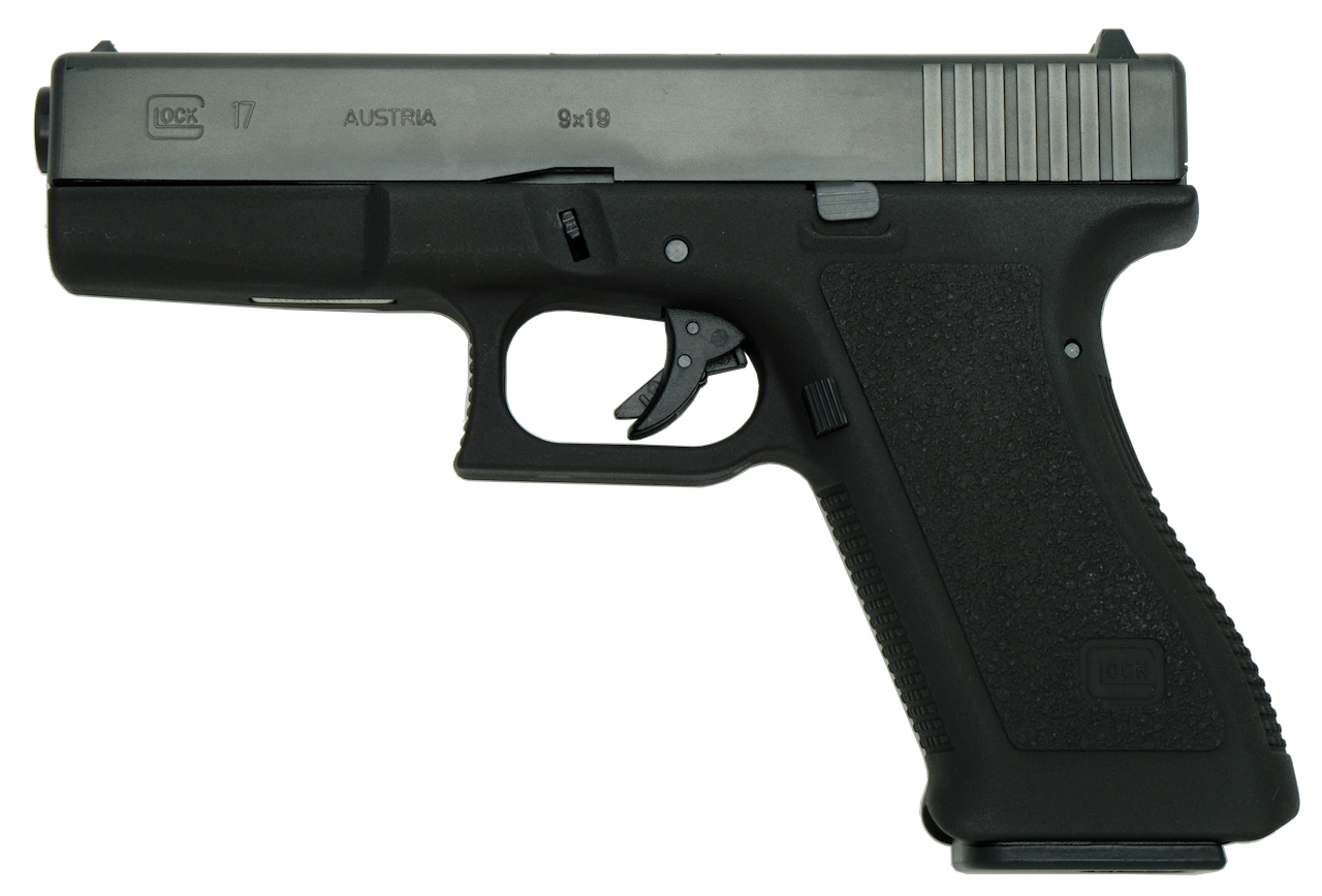 Glock17 2nd EVO2  frame HW