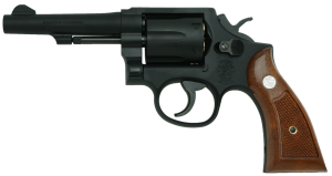 S&W M10 Military&Police 4inch HW Ver.3