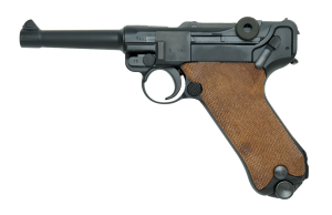 Luger P08 4inch HW  “1918 Erfurt” version