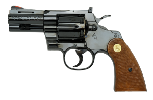 Colt Python .357Magnum 3inch “R-model”