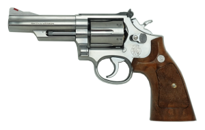 S&W M66 4inch Combat magnum Ver.3