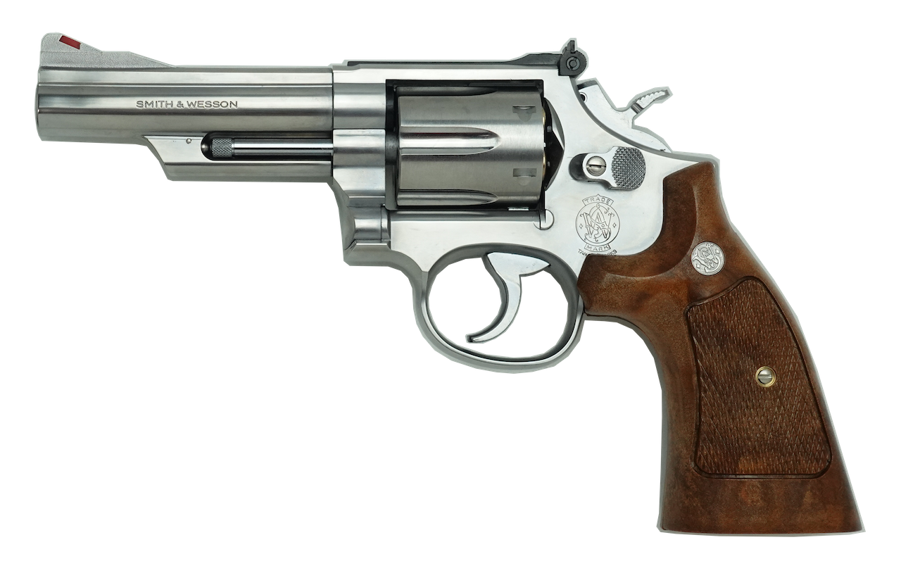 S&W M66 4inch Combat magnum Ver.3