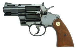 Colt Python .357Magnum 2.5inch “R-model”