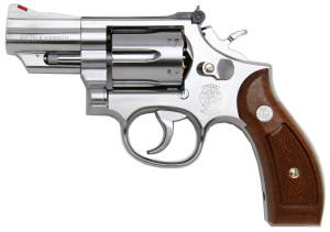 S&W M66 2.5inch Combat magnum Ver.3