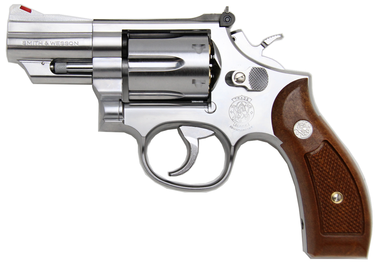 S&W M66 2.5inch Combat magnum Ver.3