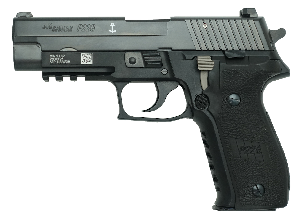 タナカ　シグザウアーP226 モデルガン