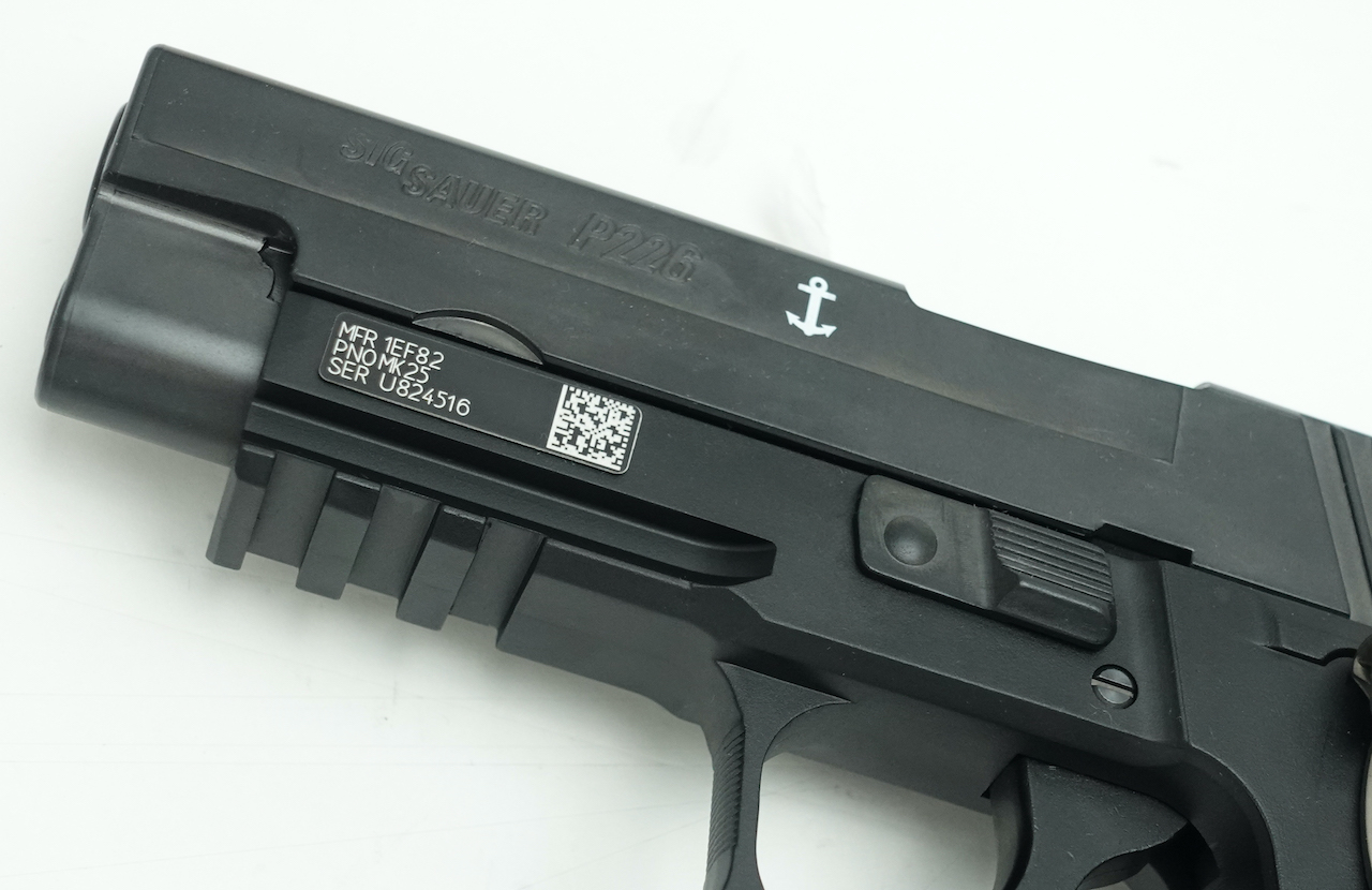 SIG P226 Mk25 EVO2 frame HW | TANAKA WORKS