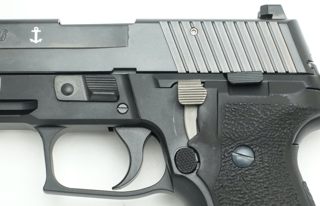 SIG P226 Mk25 EVO2 frame HW | TANAKA WORKS