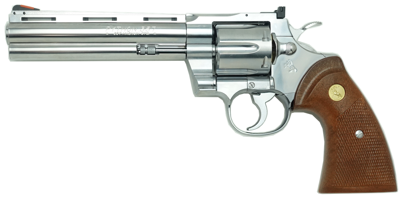 Colt Python .357Magnum 6inch “R-model”