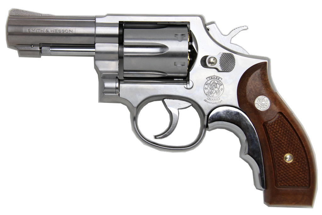 コクサイ 産業S＆W M-65   3インチモデルガン【樹脂製】