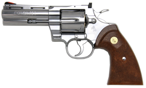 Colt Python .357Magnum 4inch “R-model”